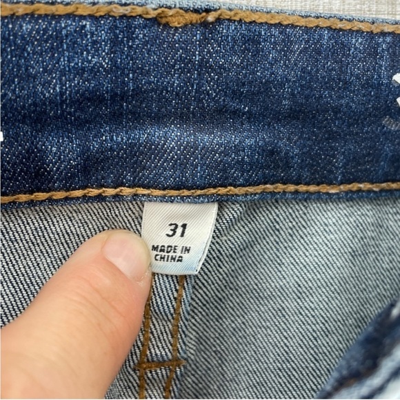 J. Crew Vintage Slim Straight High Rise Jeans
Women's 31 - Picture 11 of 11